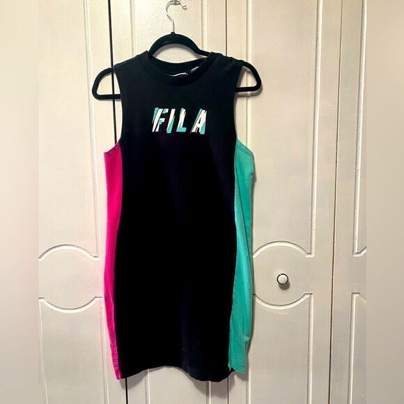 Fila Women’s Spirts Dress Sleeveless Stretch size medium - Picture 1 of 6